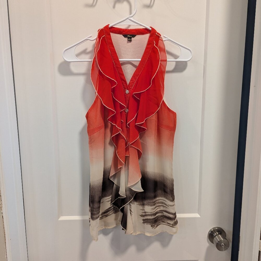 Milano Tank Top